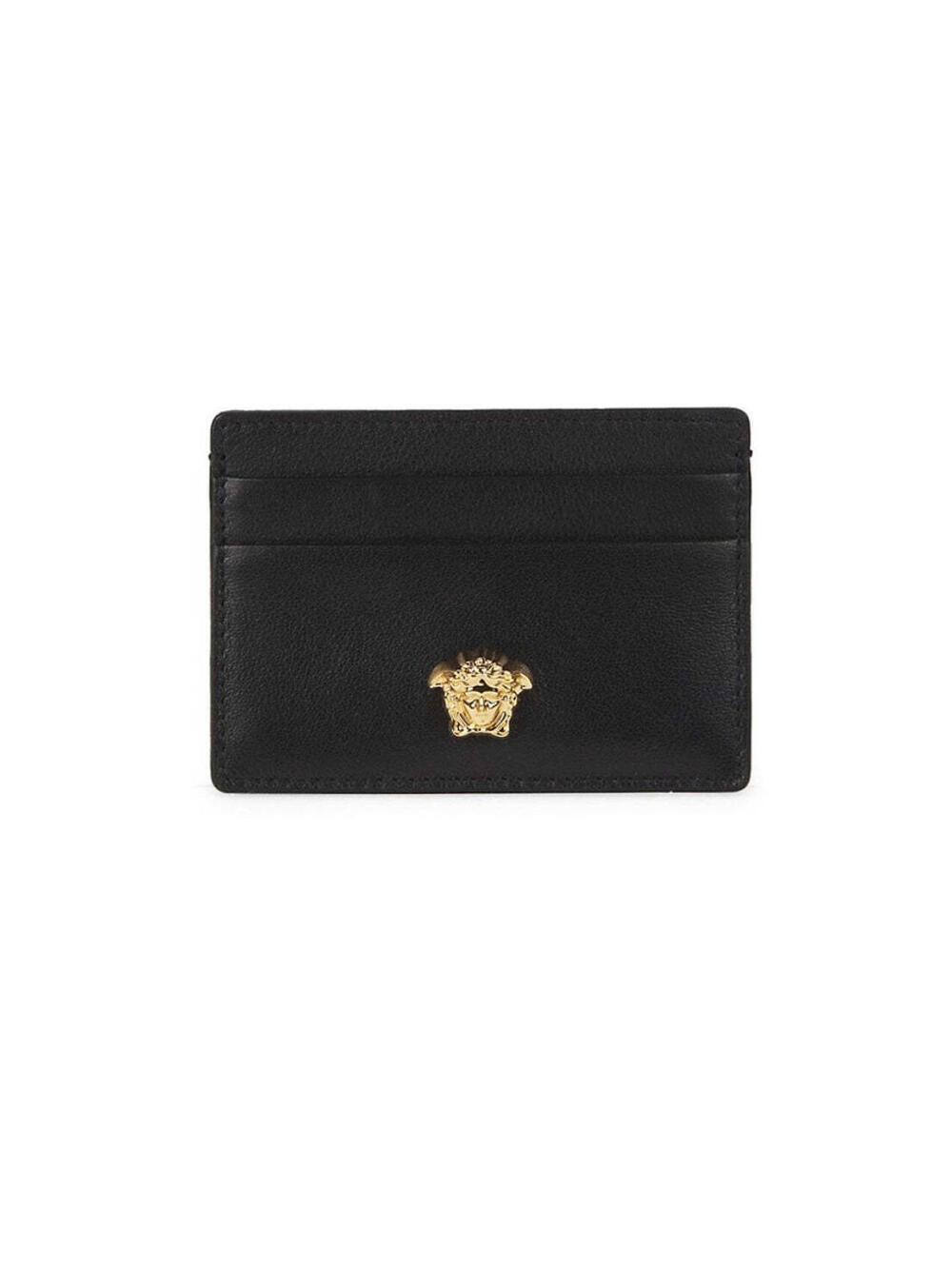 Versace Le Medusa Card Case Black